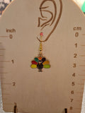 Earrings, Thanksgiving Turkeys